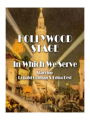 cover image of Hollywood Stage: Burlesque